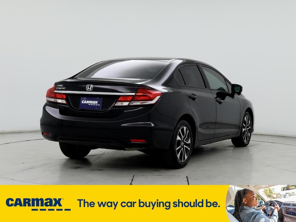 used 2015 Honda Civic car, priced at $13,998