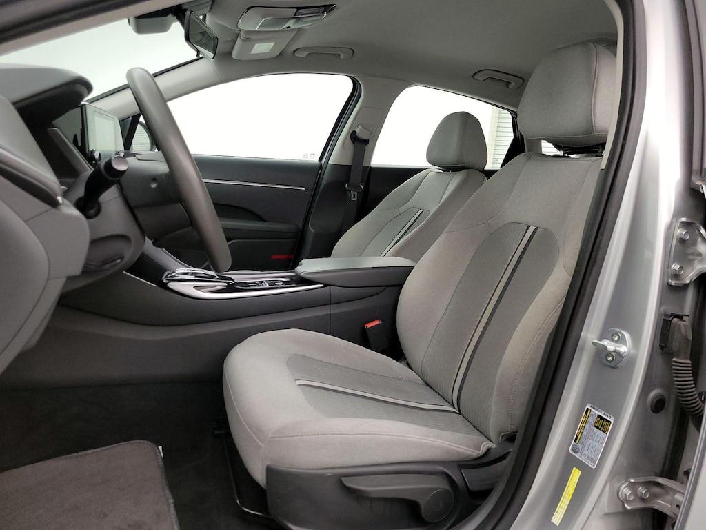 used 2021 Hyundai Sonata car, priced at $16,998