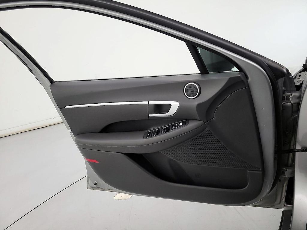 used 2021 Hyundai Sonata car, priced at $16,998