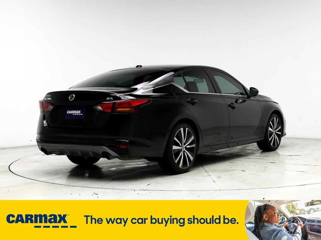 used 2020 Nissan Altima car, priced at $18,998