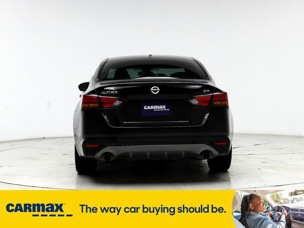 used 2020 Nissan Altima car, priced at $18,998