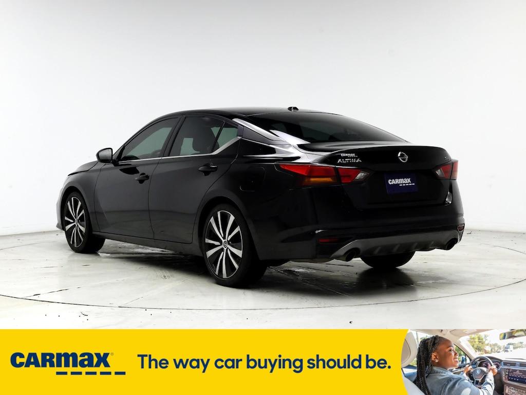used 2020 Nissan Altima car, priced at $18,998