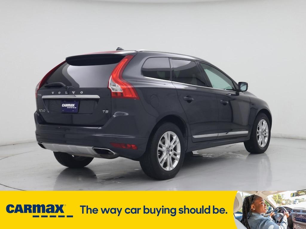 used 2015 Volvo XC60 car, priced at $16,998