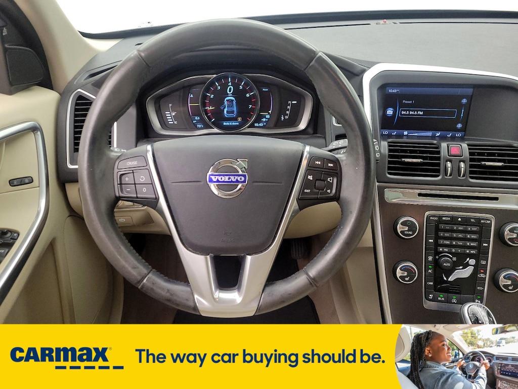 used 2015 Volvo XC60 car, priced at $16,998