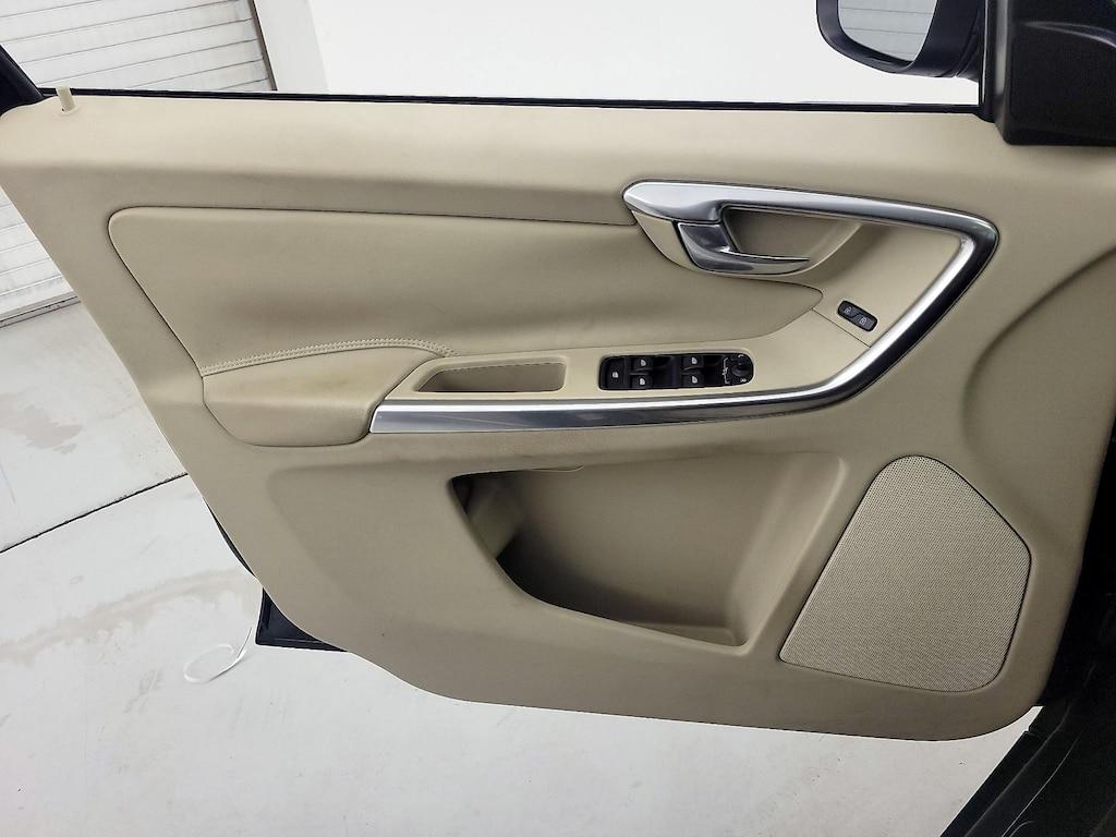 used 2015 Volvo XC60 car, priced at $16,998