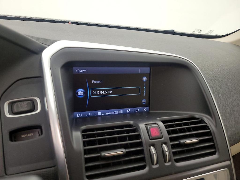 used 2015 Volvo XC60 car, priced at $16,998