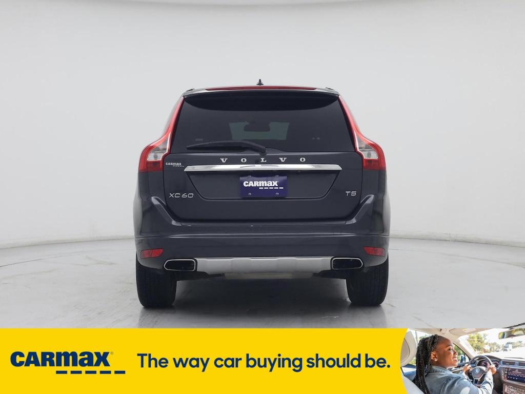used 2015 Volvo XC60 car, priced at $16,998