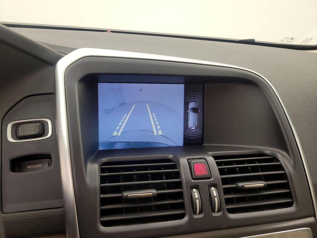 used 2015 Volvo XC60 car, priced at $16,998