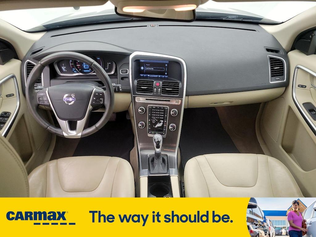 used 2015 Volvo XC60 car, priced at $16,998