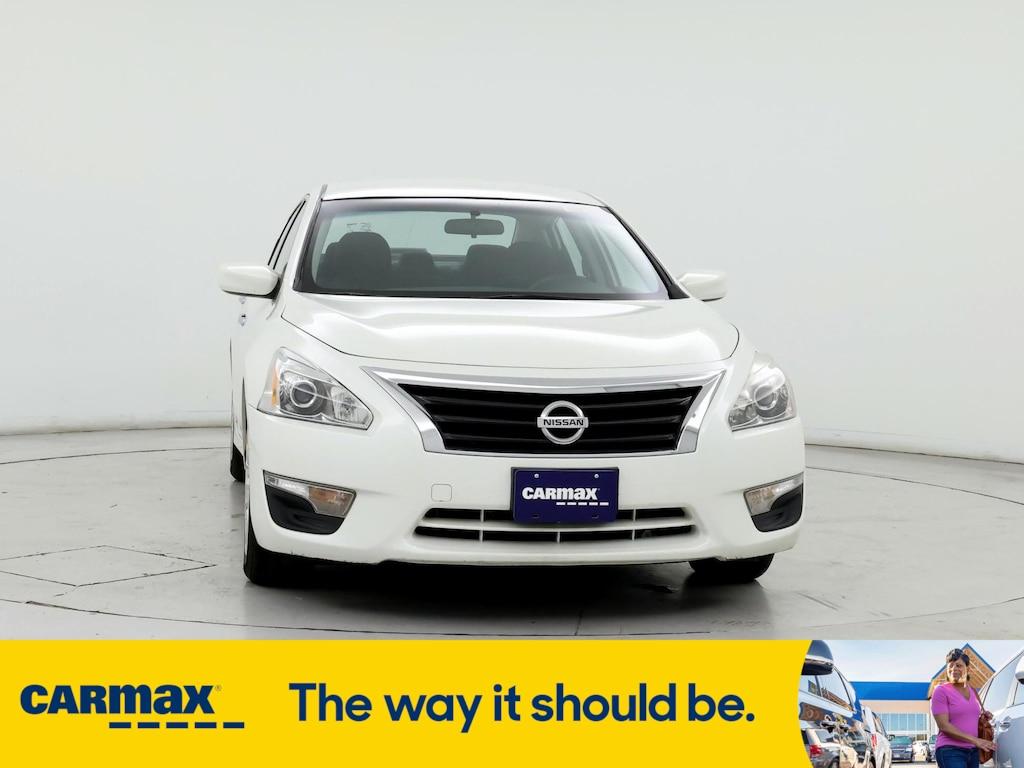 used 2014 Nissan Altima car, priced at $11,998