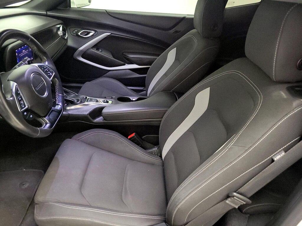 used 2022 Chevrolet Camaro car, priced at $23,998