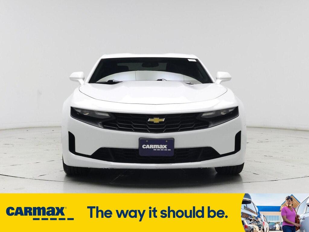 used 2022 Chevrolet Camaro car, priced at $23,998