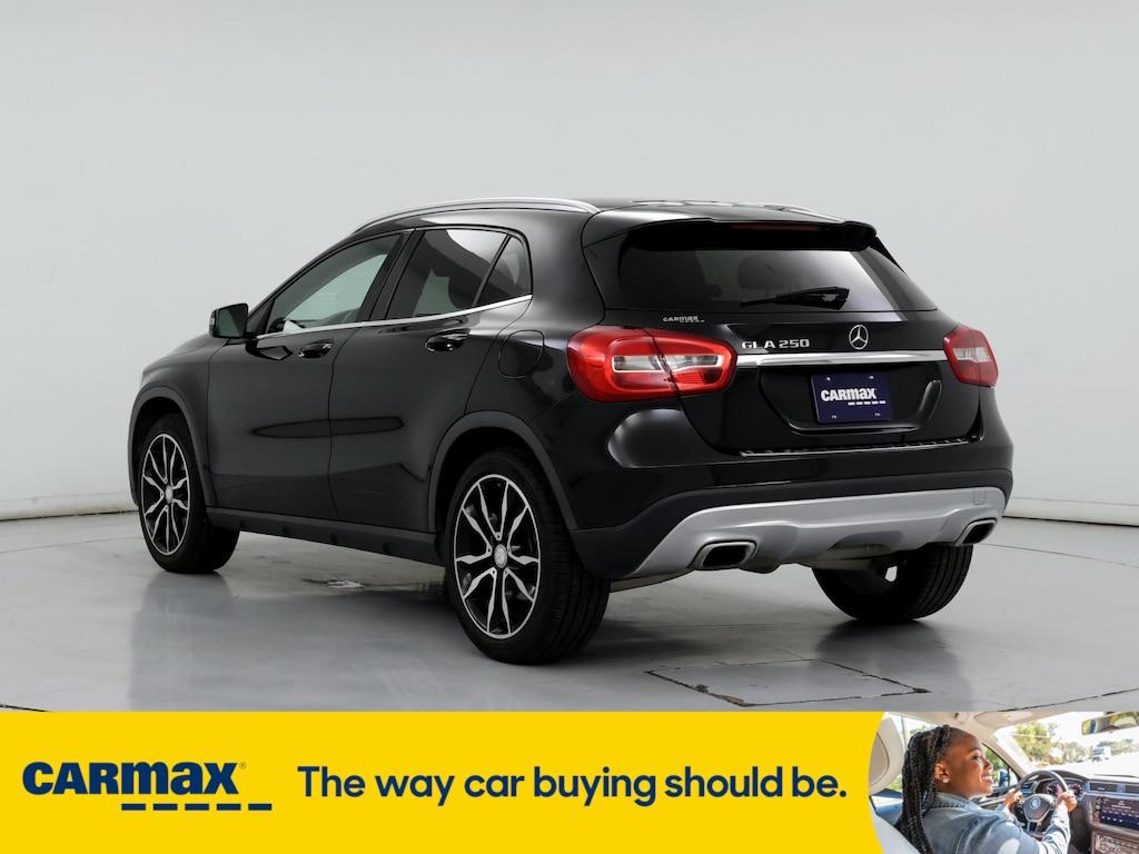 used 2015 Mercedes-Benz GLA-Class car, priced at $16,998