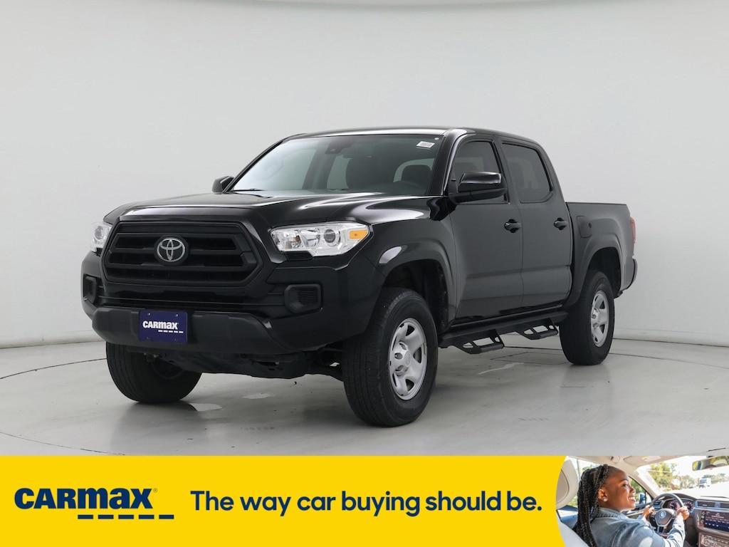 used 2023 Toyota Tacoma car, priced at $34,998