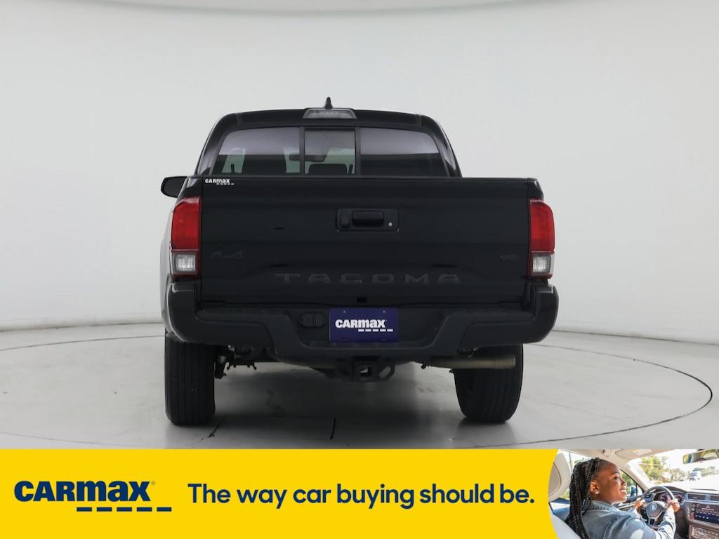 used 2023 Toyota Tacoma car, priced at $34,998