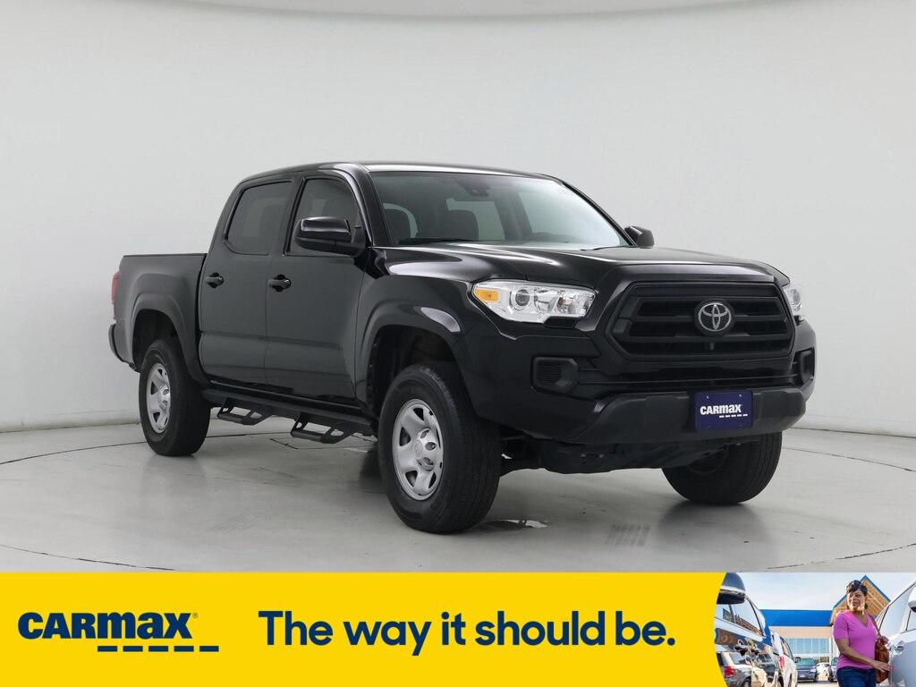 used 2023 Toyota Tacoma car, priced at $35,998
