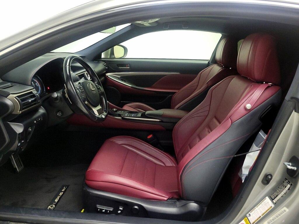 used 2016 Lexus RC 200t car, priced at $20,998