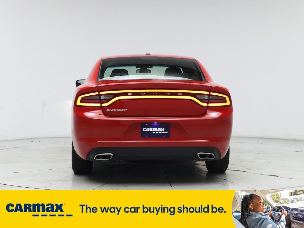 used 2022 Dodge Charger car, priced at $22,998