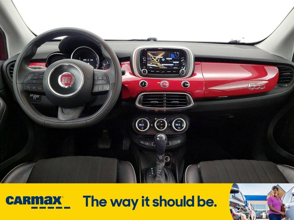 used 2017 FIAT 500X car, priced at $14,599
