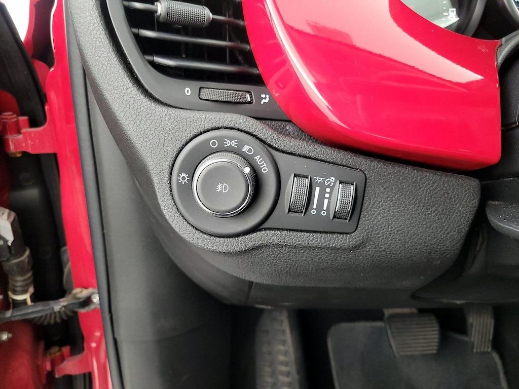 used 2017 FIAT 500X car, priced at $14,599