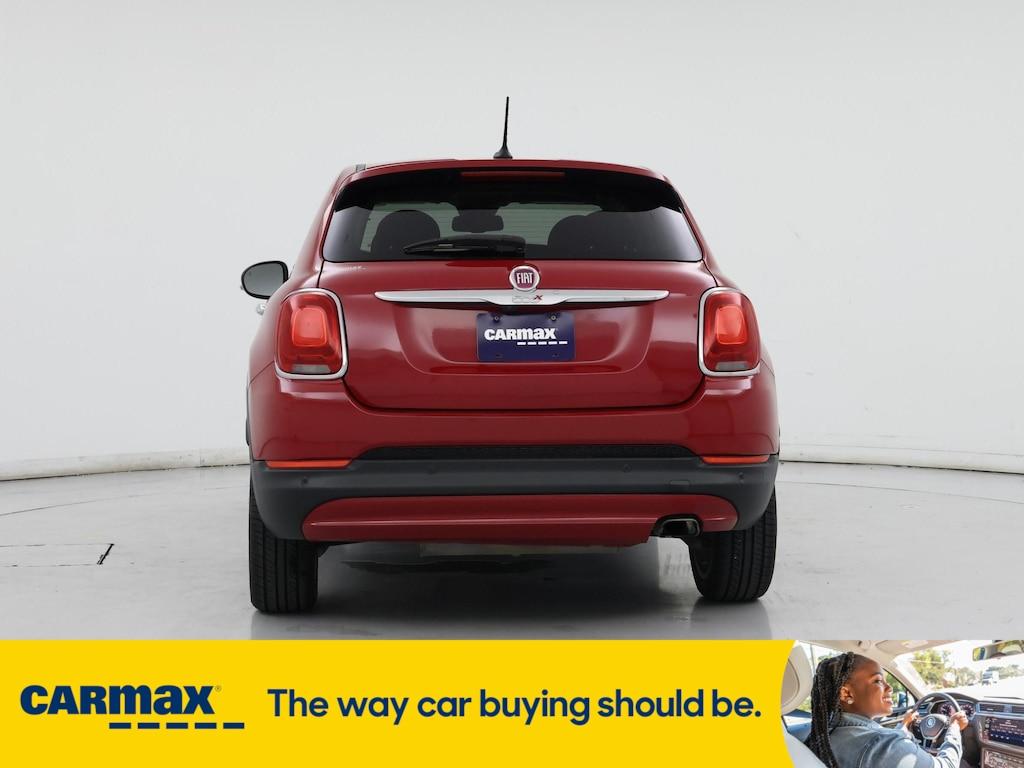 used 2017 FIAT 500X car, priced at $14,599