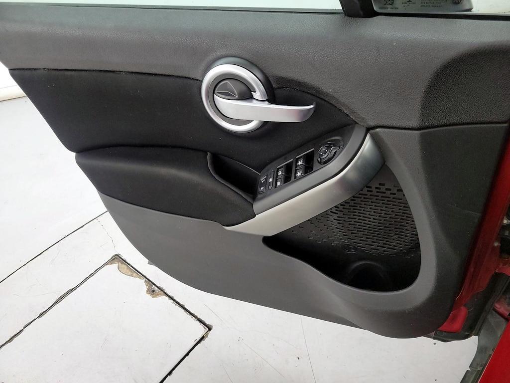 used 2017 FIAT 500X car, priced at $14,599
