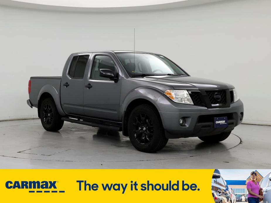 used 2021 Nissan Frontier car, priced at $24,998