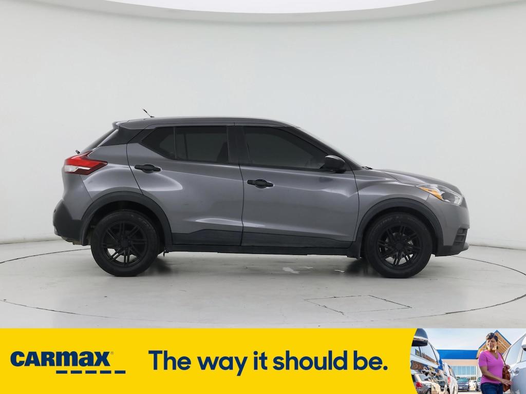 used 2020 Nissan Kicks car, priced at $17,998