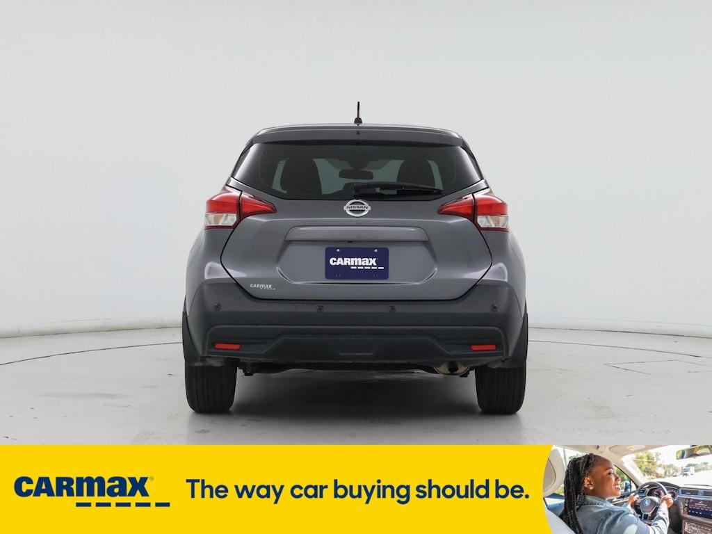 used 2020 Nissan Kicks car, priced at $17,998