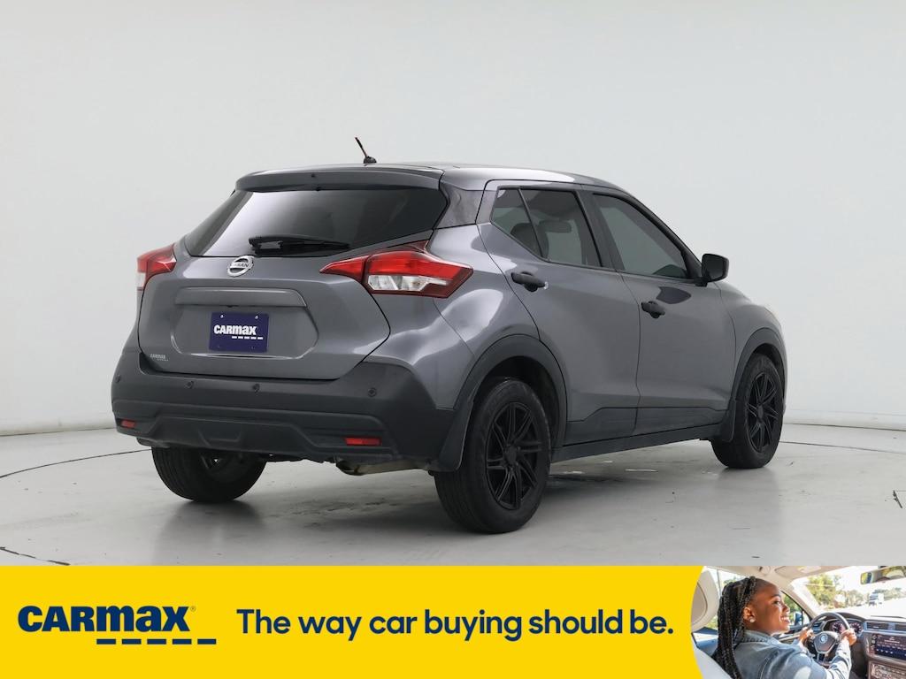 used 2020 Nissan Kicks car, priced at $17,998