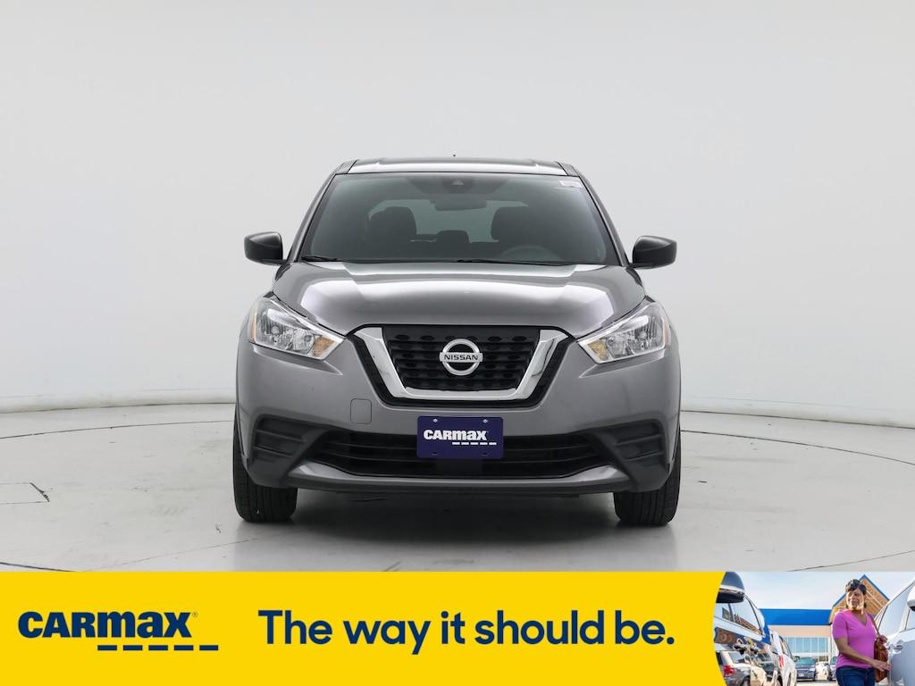 used 2020 Nissan Kicks car, priced at $17,998