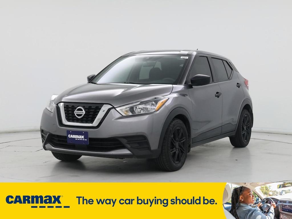 used 2020 Nissan Kicks car, priced at $17,998