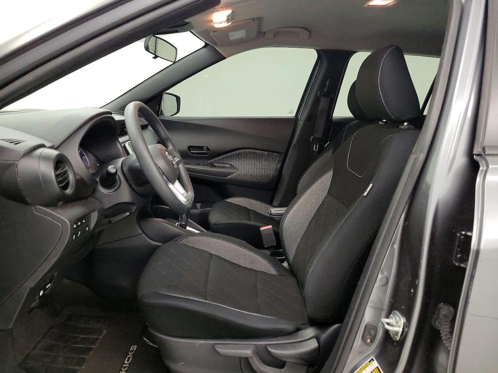 used 2020 Nissan Kicks car, priced at $17,998