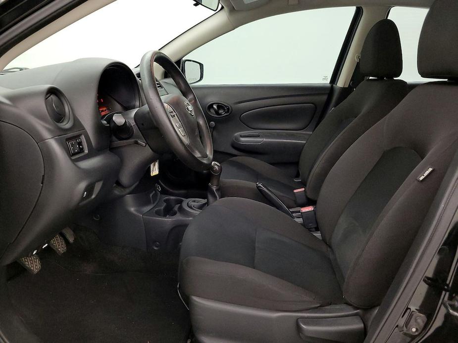 used 2018 Nissan Versa car, priced at $11,599