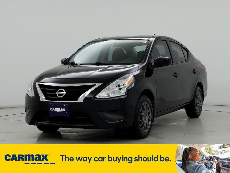 used 2018 Nissan Versa car, priced at $11,599