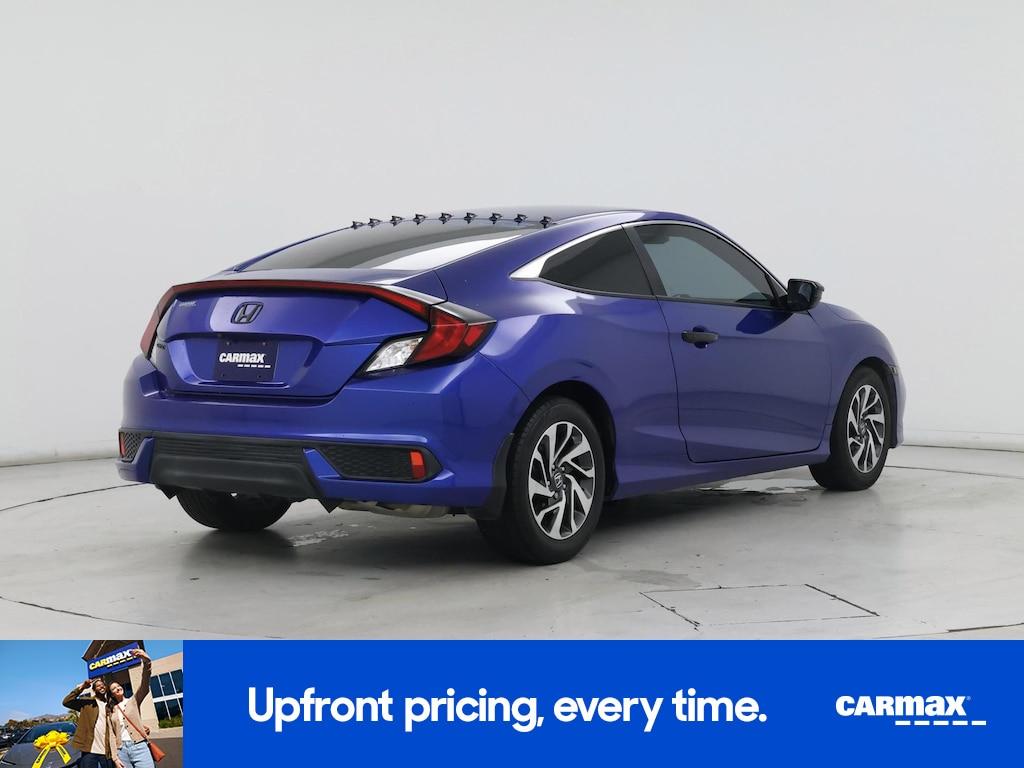used 2020 Honda Civic car, priced at $17,998