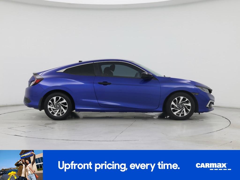 used 2020 Honda Civic car, priced at $17,998