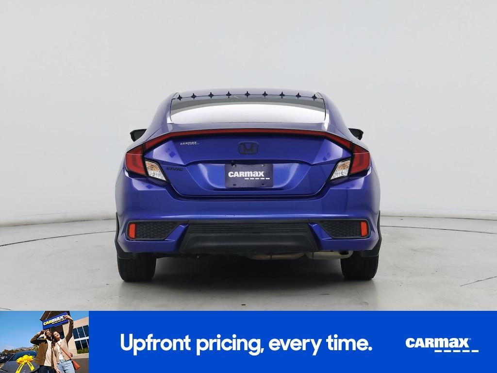 used 2020 Honda Civic car, priced at $17,998