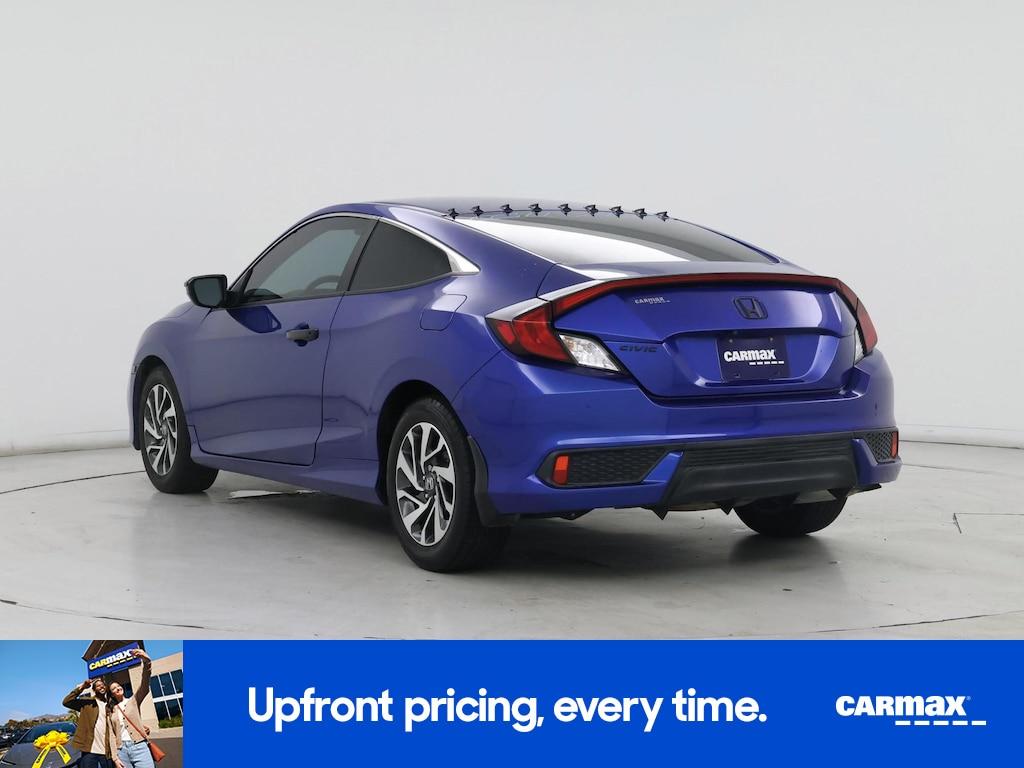 used 2020 Honda Civic car, priced at $17,998