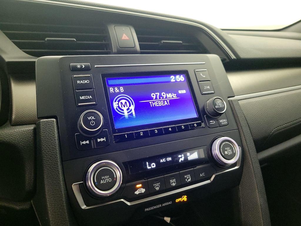 used 2020 Honda Civic car, priced at $17,998