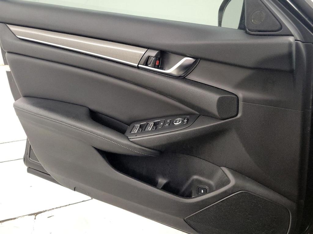 used 2019 Honda Accord car, priced at $23,998