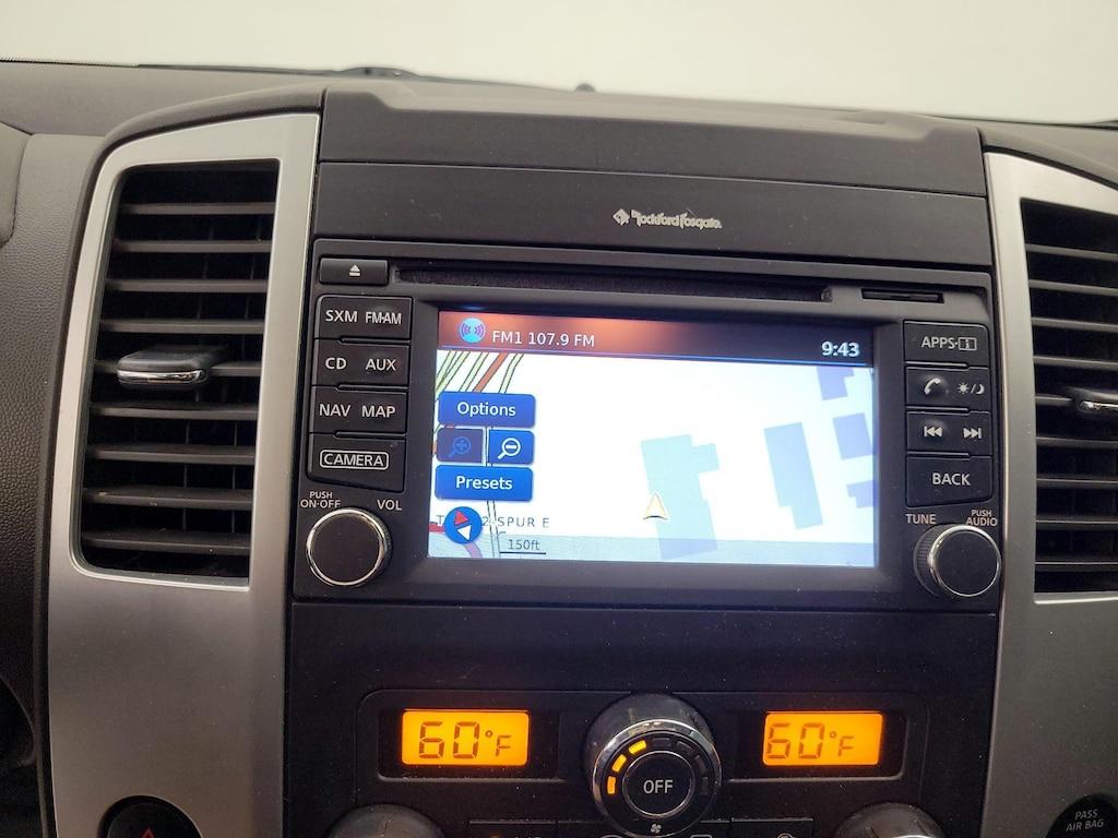 used 2020 Nissan Frontier car, priced at $28,998