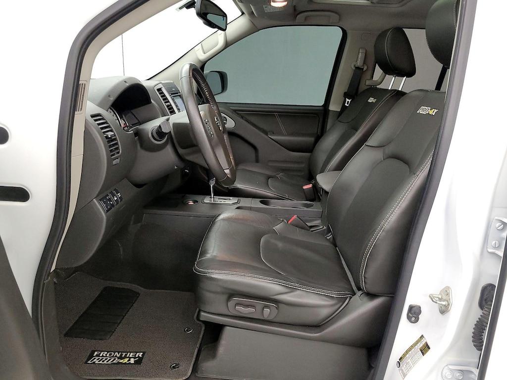 used 2020 Nissan Frontier car, priced at $28,998