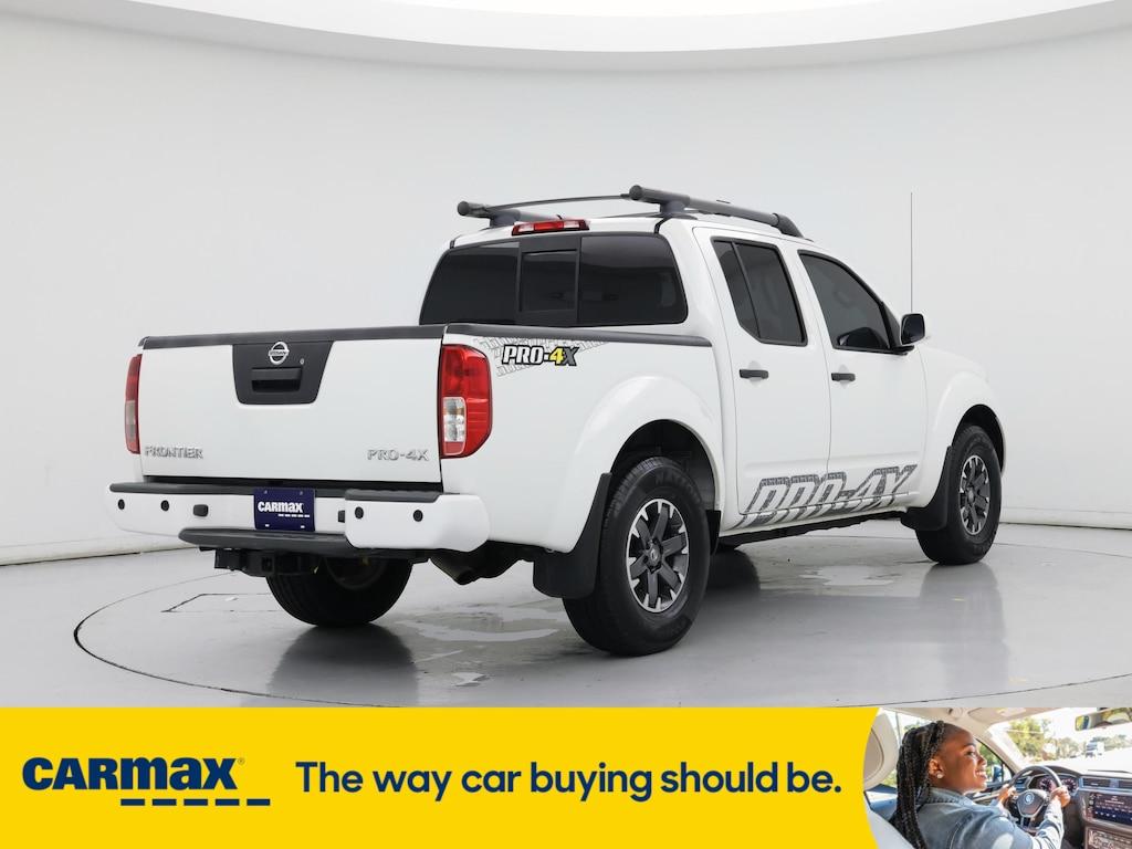 used 2020 Nissan Frontier car, priced at $28,998