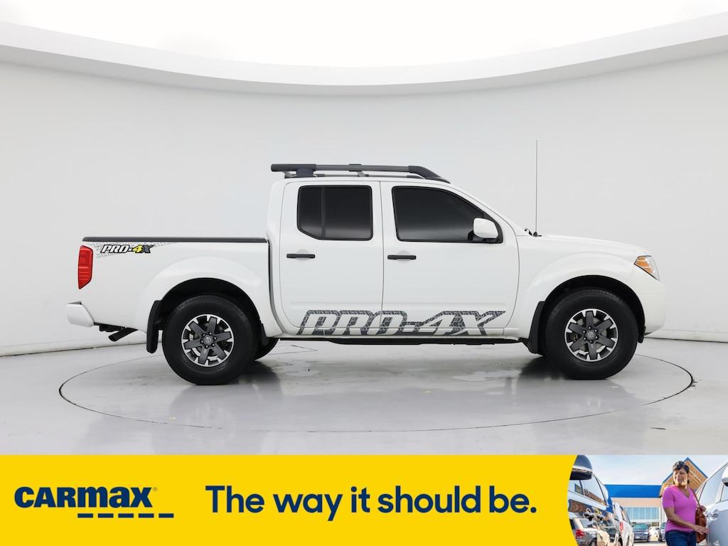 used 2020 Nissan Frontier car, priced at $28,998