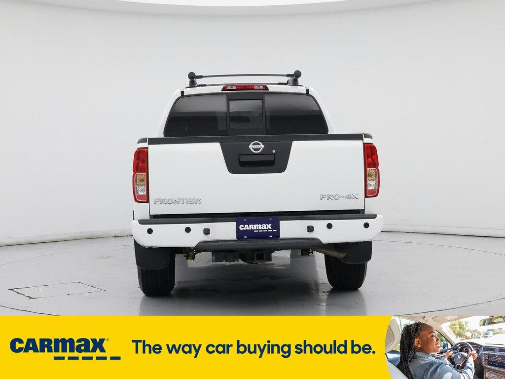 used 2020 Nissan Frontier car, priced at $28,998