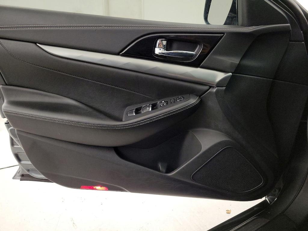 used 2020 Nissan Maxima car, priced at $19,998