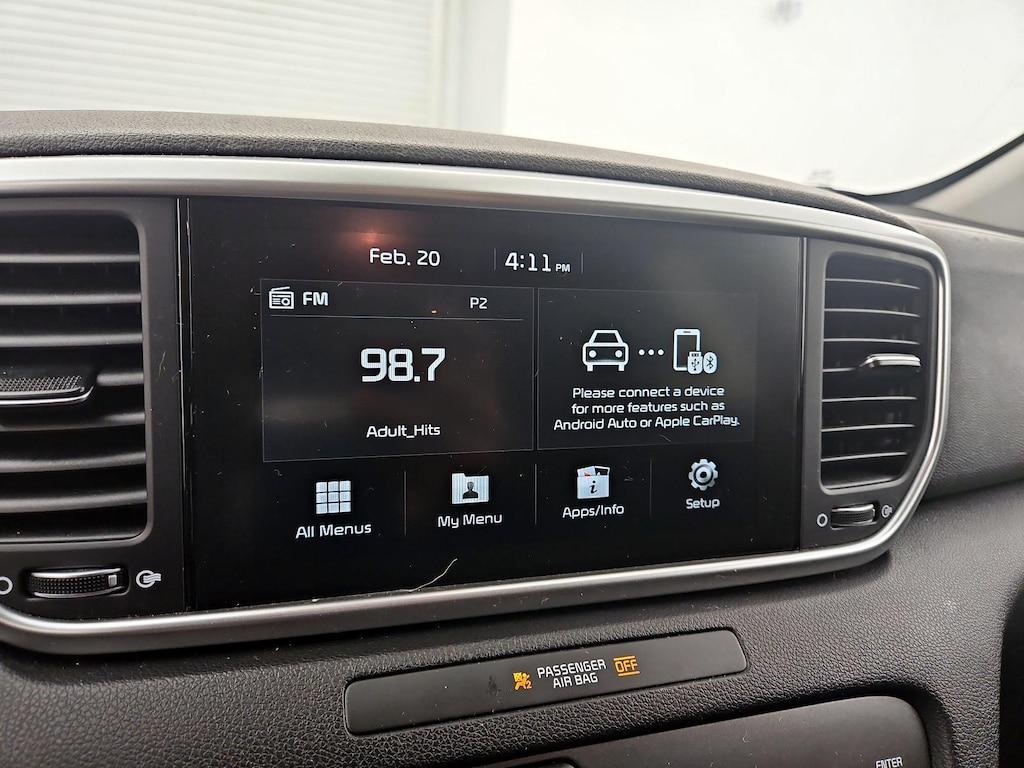 used 2020 Kia Sportage car, priced at $18,998