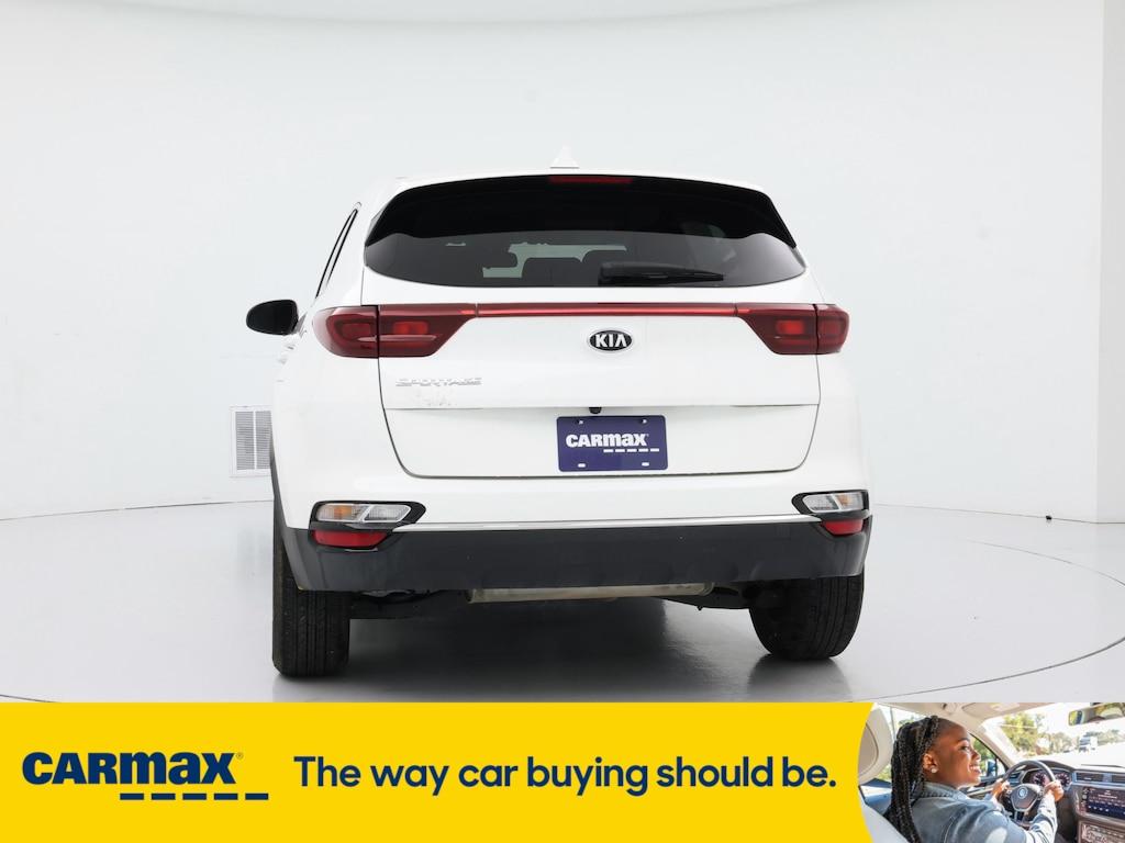 used 2020 Kia Sportage car, priced at $18,998