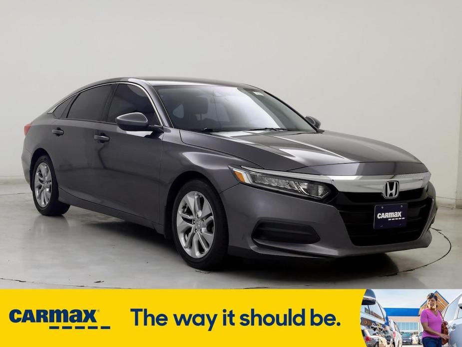 used 2018 Honda Accord car, priced at $21,998